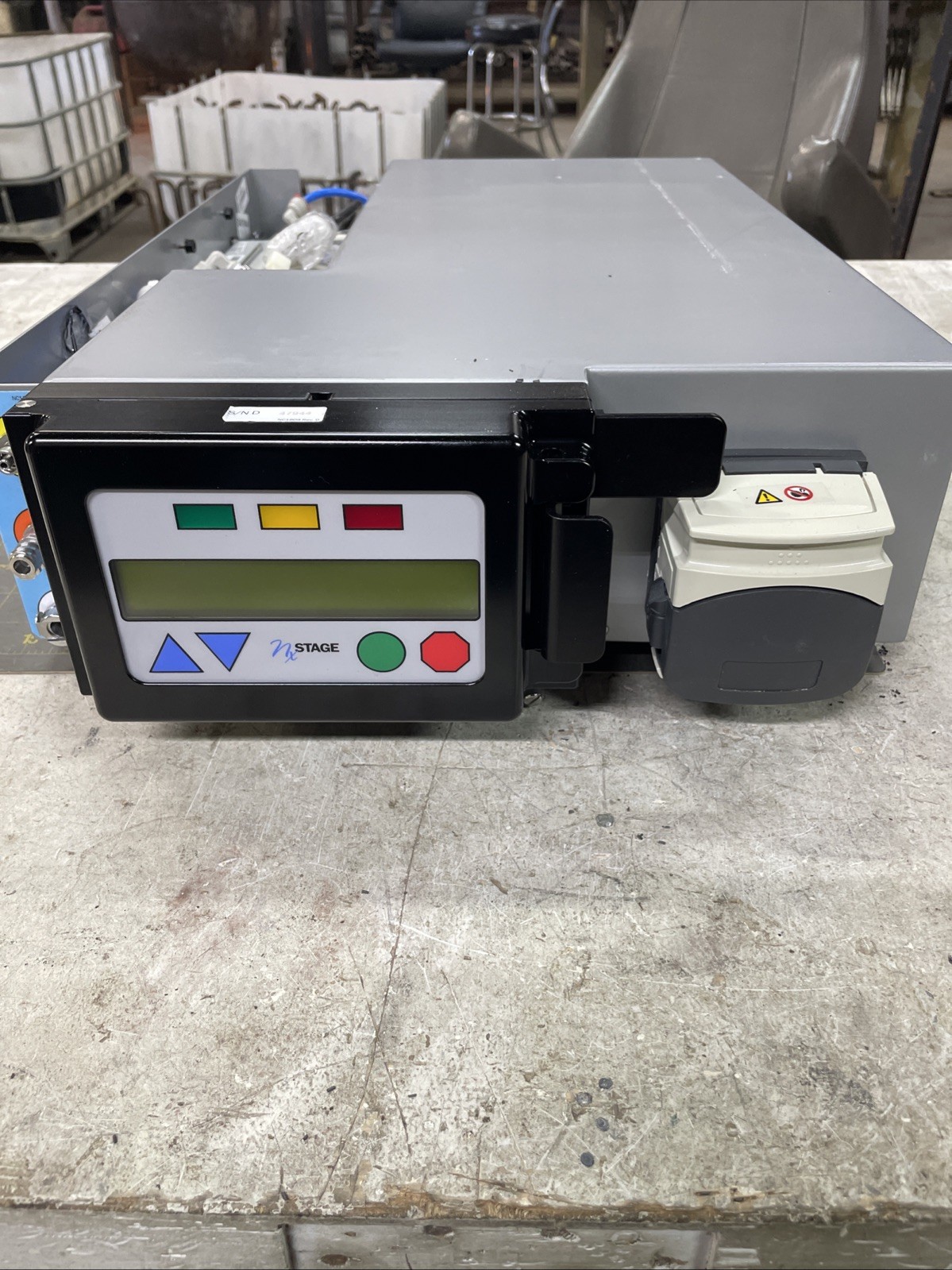 PureFlow SL Water & Dialysate Preparation System Control Unit NX Stage NX2000-1