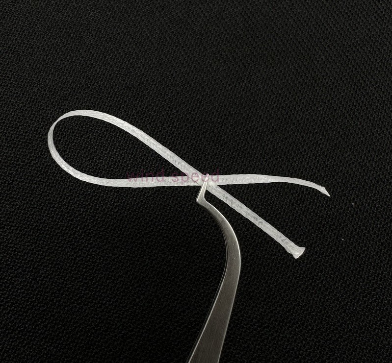 7pcs Dental Flexible Glass Fiber Strip Splint Composite Resin Bonding Ribbon USA