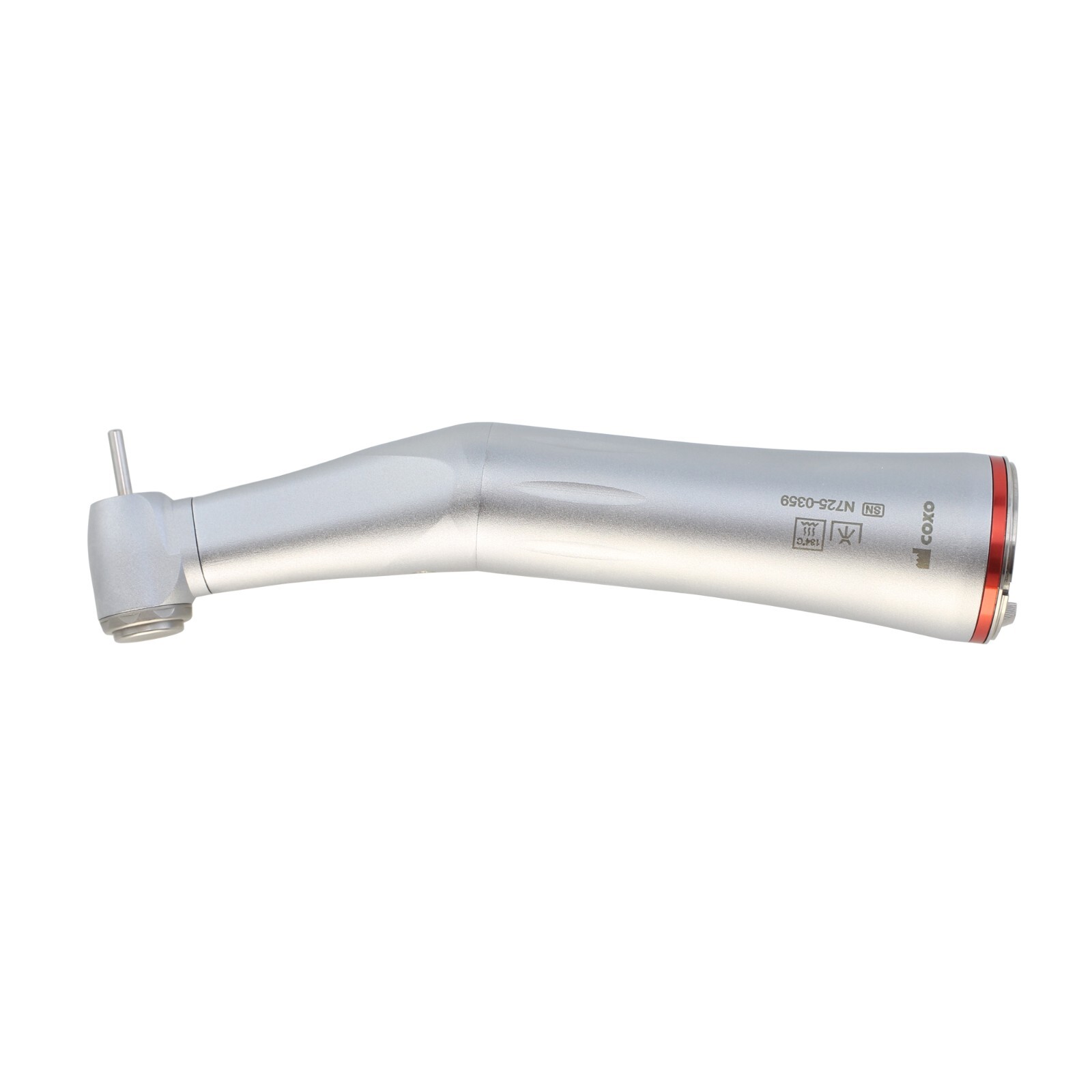 Dental 1:5 Electric Handpiece LED Fiber Optic Contra Angle Ti-MAX NSK Z95L X95L