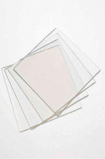 Keystone Soft Eva Vacuum Forming 0.80 (2mm) 5″x5″ 25/Pkg #9597150