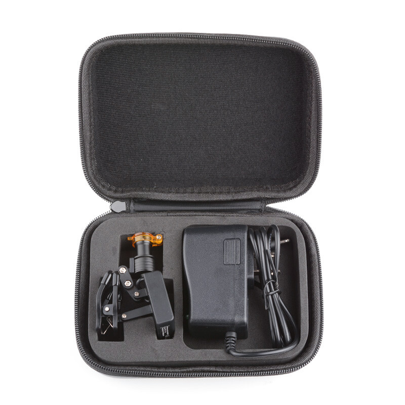 5W Dental Wireless LED Headlight with Optical Filter for Binocular Loupes DY-013