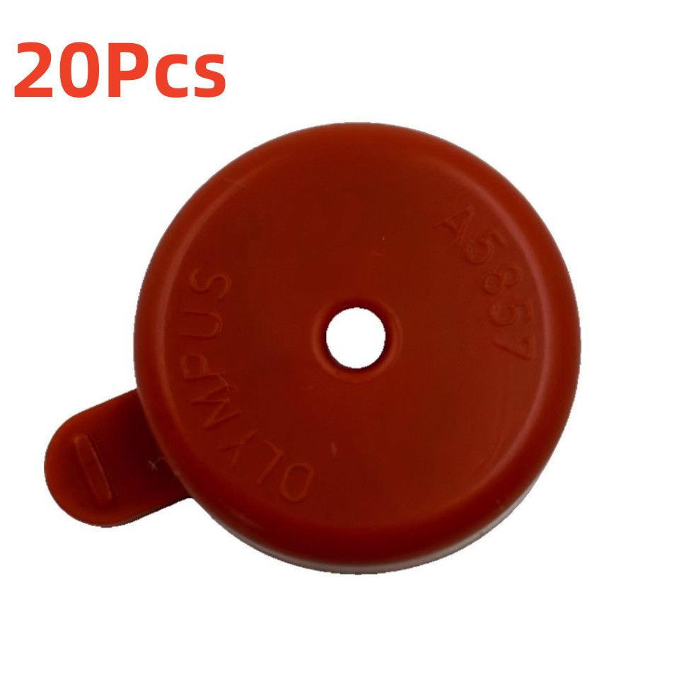 20PCS/bag NEW FOR Olympus sealing cap red A5857 surgery endoscope supplies