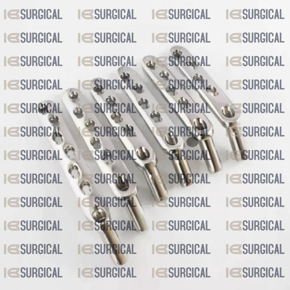 4.5mm Locking Compression Plate Narrow PIP Plates