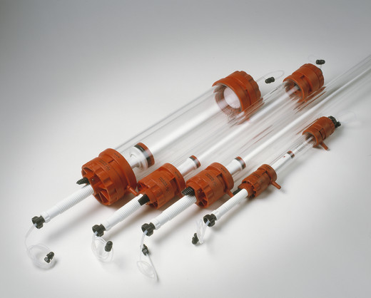 GE XK 26/70 (now Cytiva) chromatography empty column MSRP: $1,167