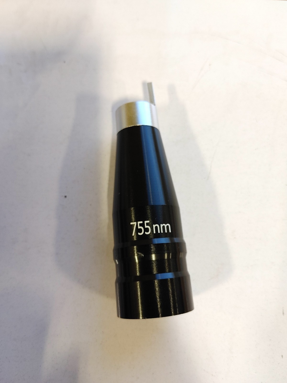 1064nm, 532NM, 755NM Laser Heads (Z2D7)