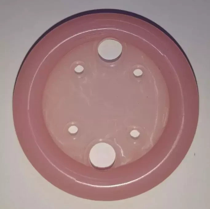 New Vaginal Ring pessary with support are 100% silicone, ring Size 3 Inch (76 mm