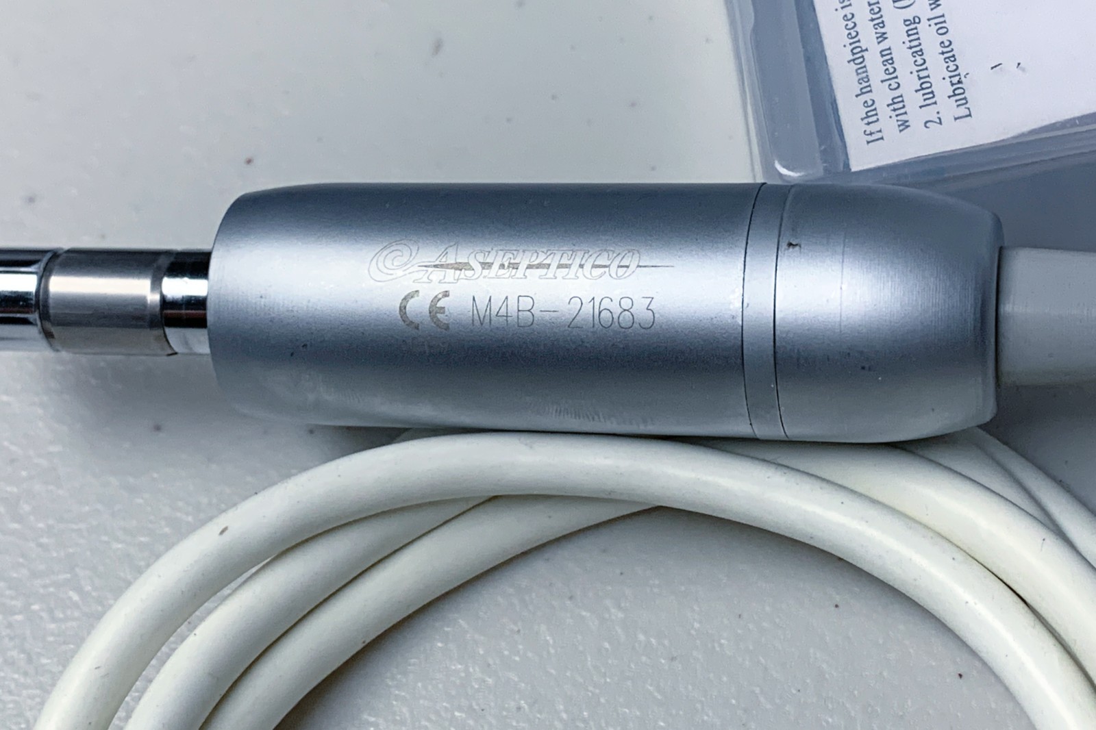 💚IMTEC by Aceptico AEU-707 Dental Implant System with New 20/1 HP, Excellent💚