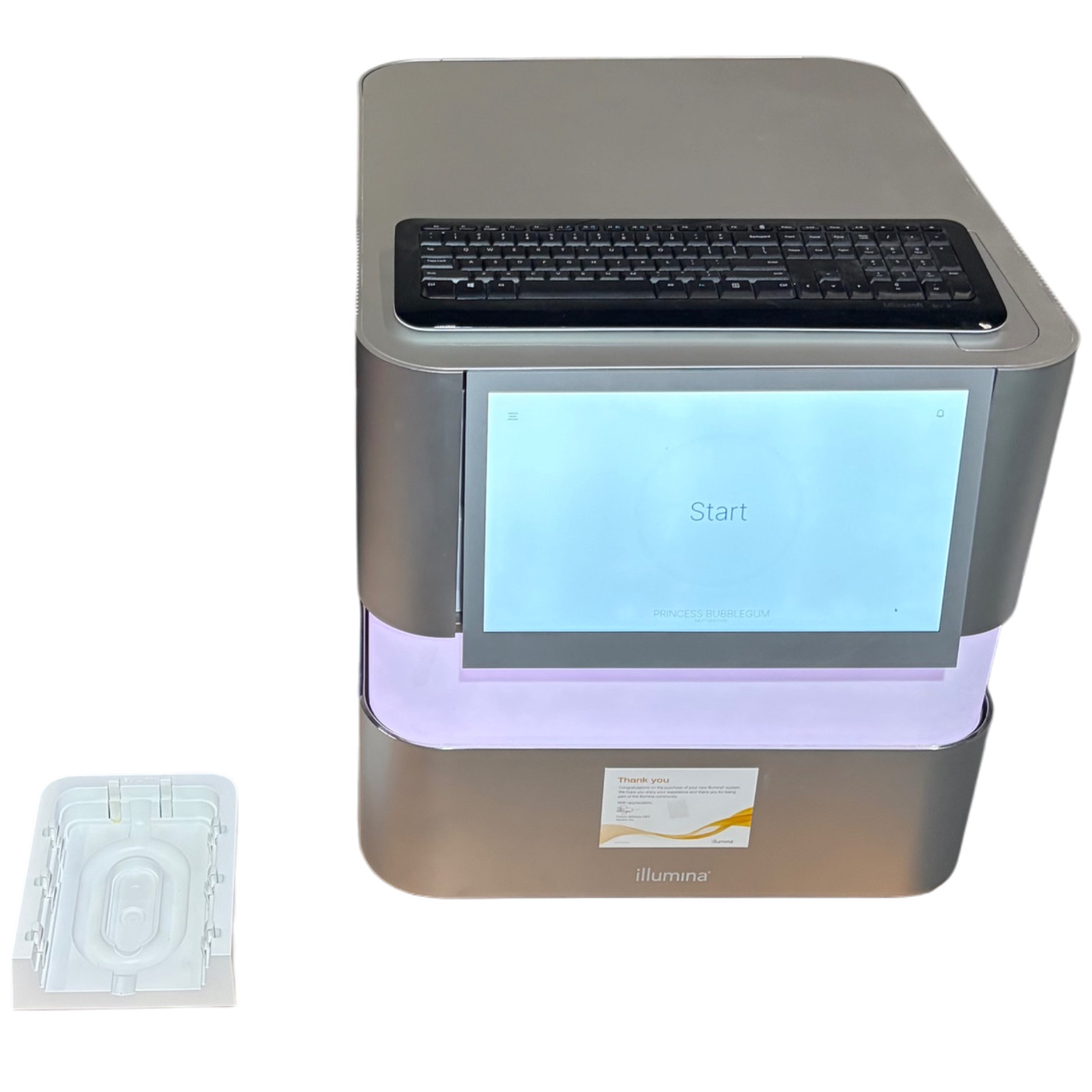 2022 Illumina NextSeq 1000 Next-Generation Sequencing System