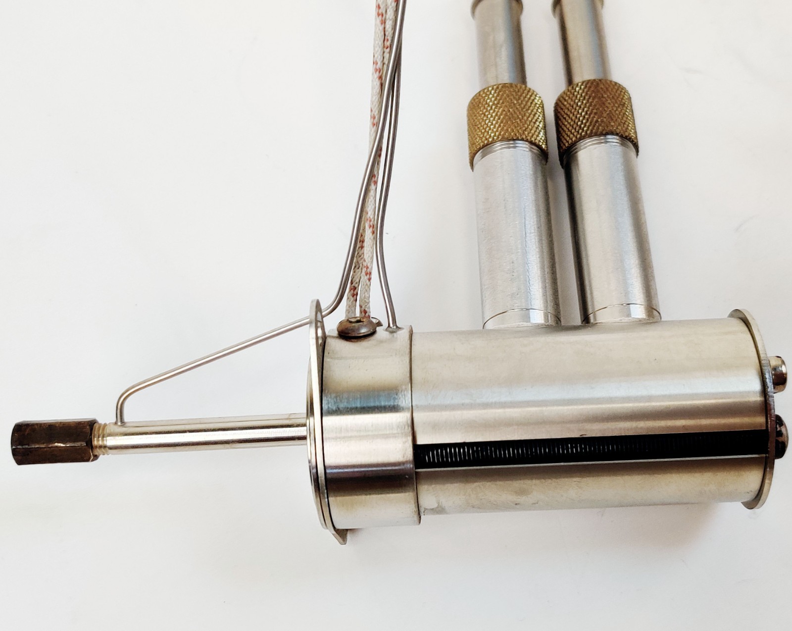 Varian FID Detector w Split/Splitless Injector Varian CP-3800 430-GC GC Tested