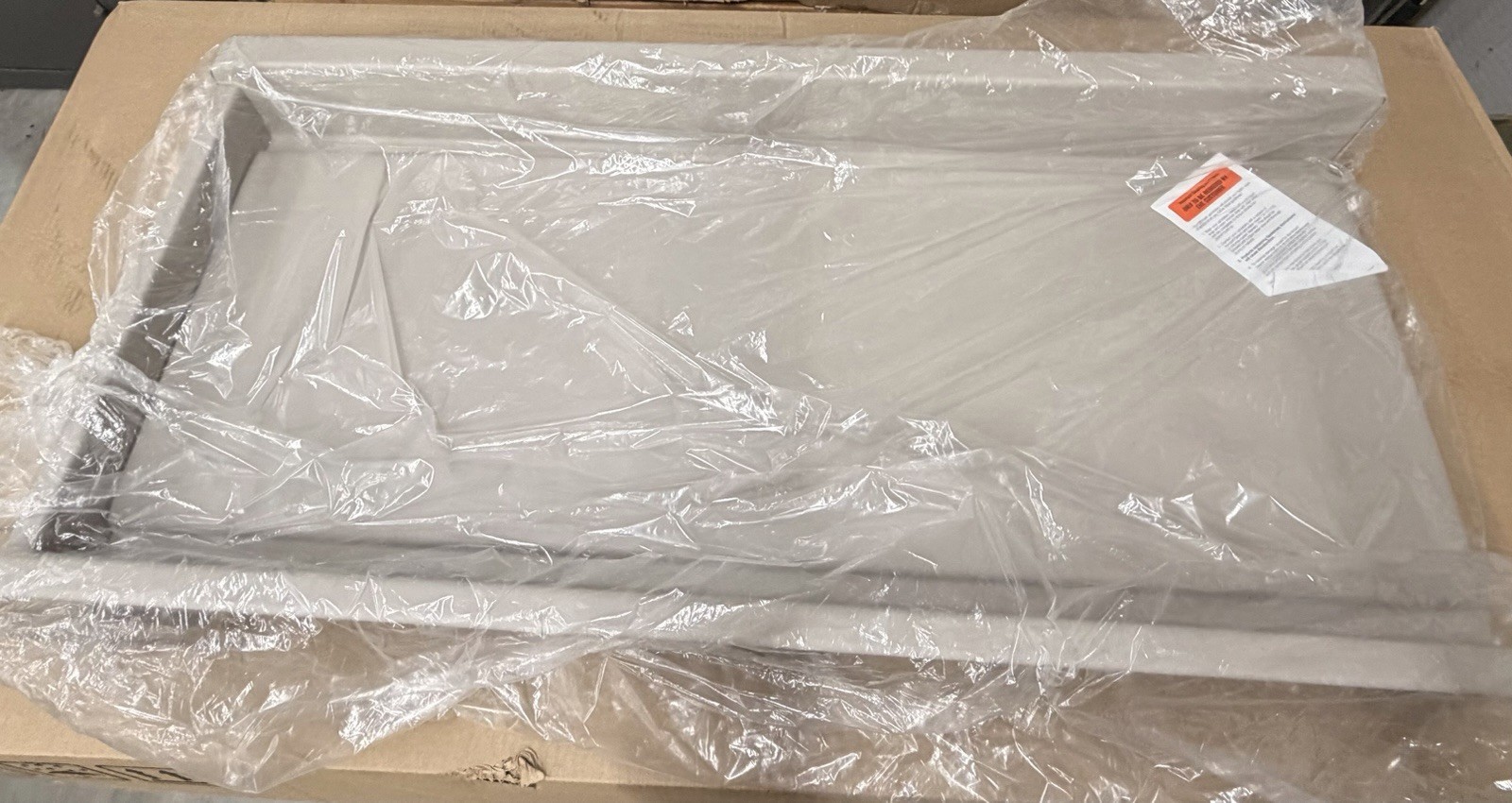Midmark 640 Pediatric Upholstery Kit Table Top – Dark Linen
