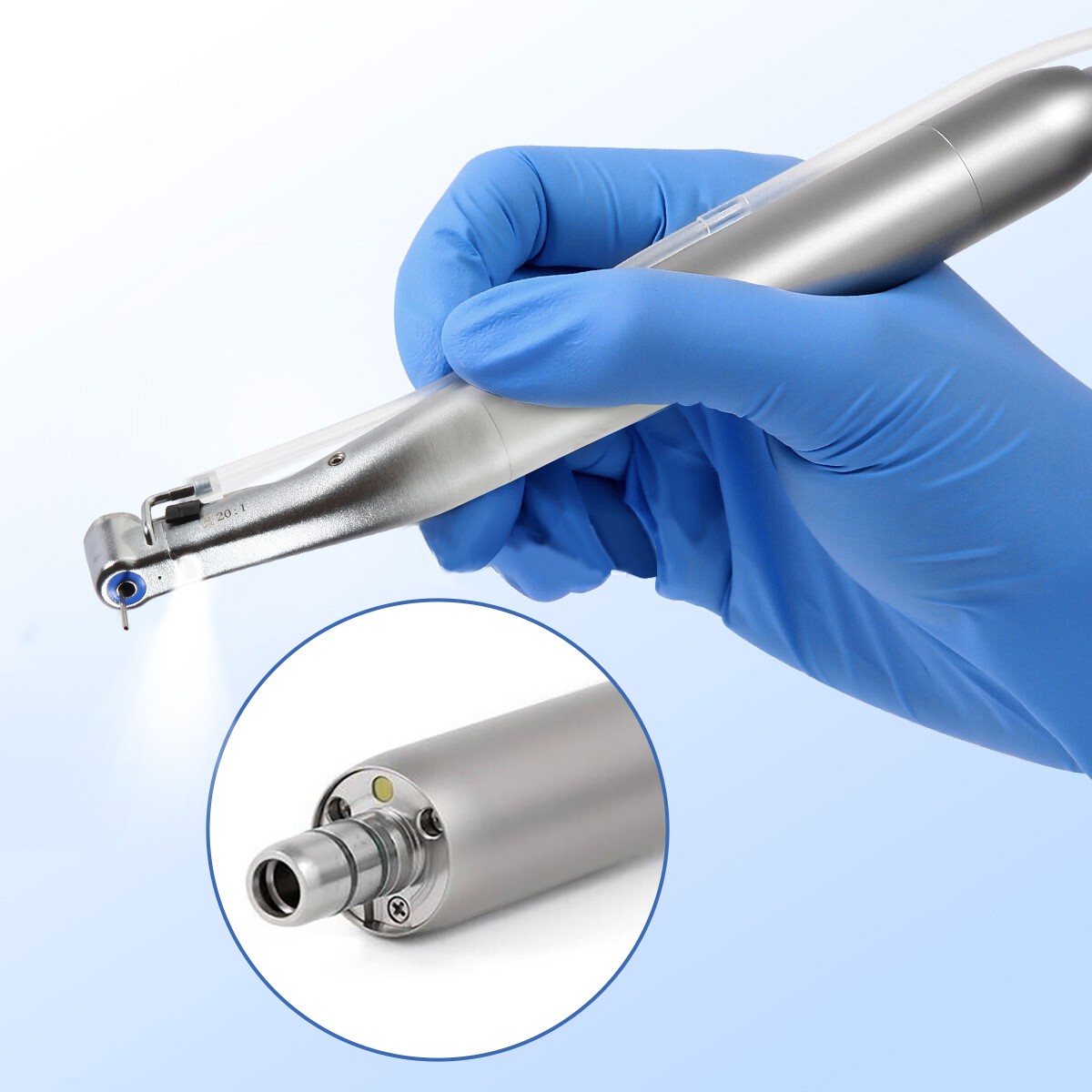 Dental Ultrasonic Scaler Tips Key Torque Wrench fit Woodpecker EMS / DTE SATELEC