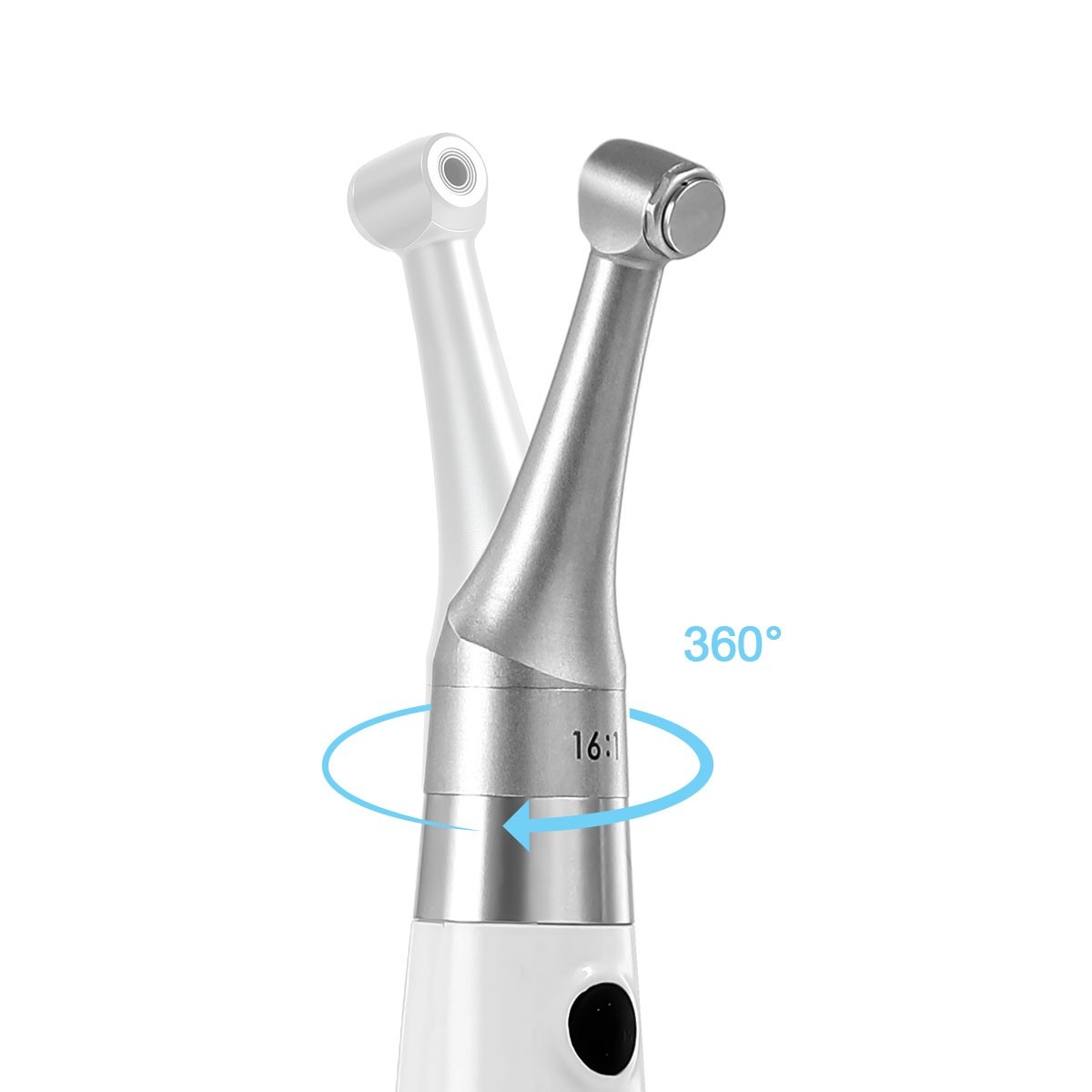 Cordless Dental Endo Motor with Apex Locator /Endo Obturation System Heated Pen