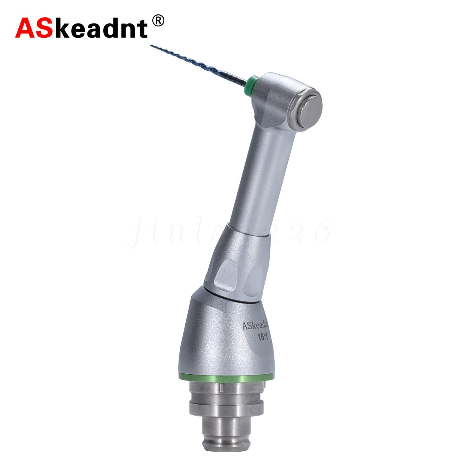Dental Handpiece Head 16:1 Fit SANDENT SKYSEA Endo Motor Contra Angle