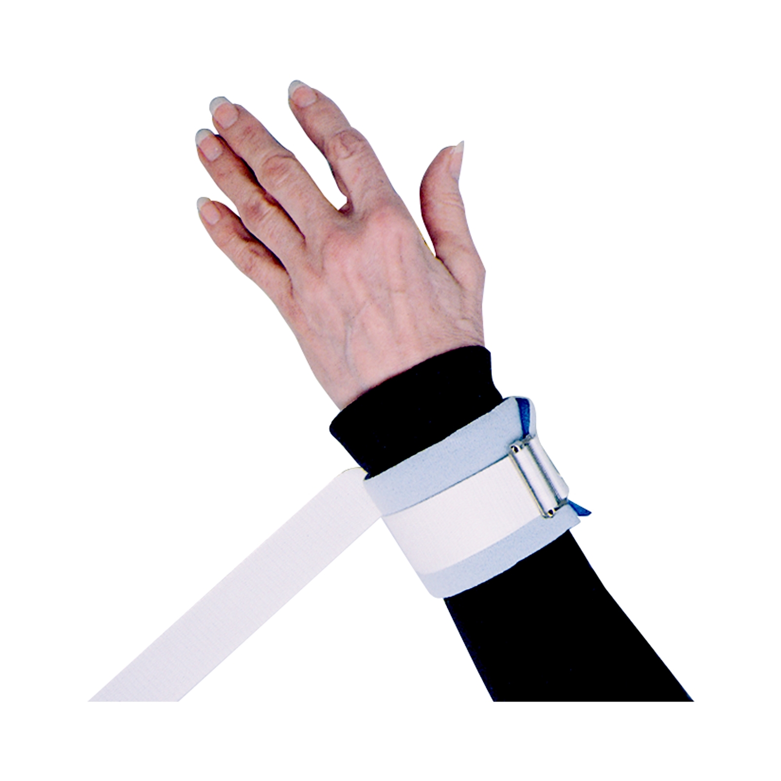 Dispos-A-Cuff Wrist / Ankle Restraint One Size Fits Most 1-Strap 306040