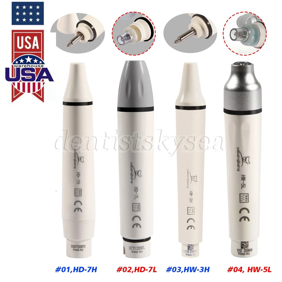 Dental 135℃ Ultrasonic Scaler Tip Wrench Key For NSK/DTE/EMS/Cavitron NEW