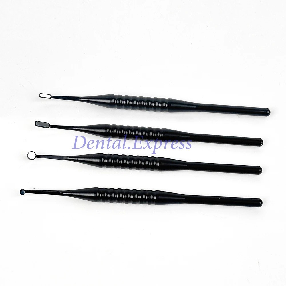 Dental Micro Mouth Mirror Various Micro Odontoscope Surgical Check Applications