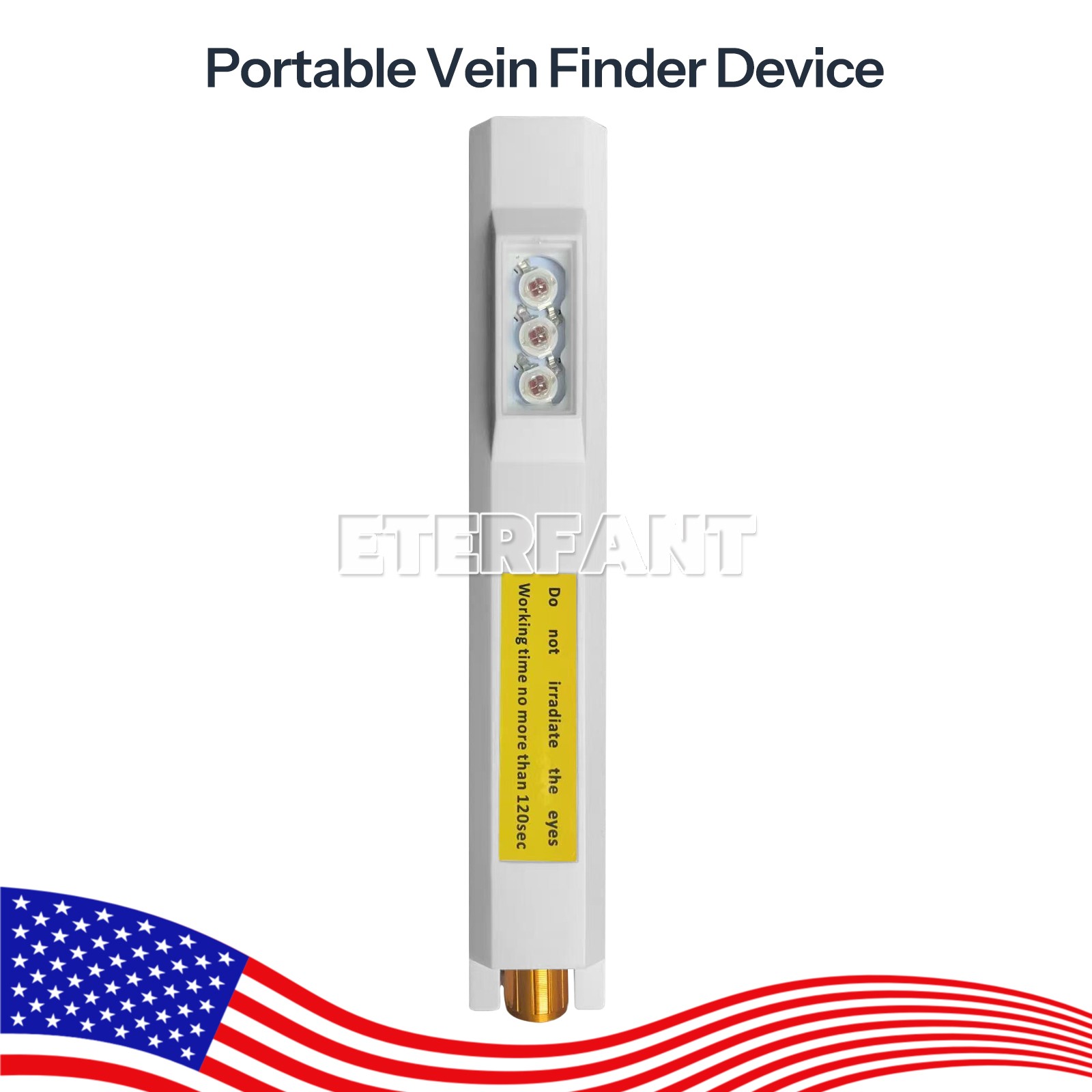 Handheld Vein Detector Device Portable Vein Finder Infrared Vein Locator Machine