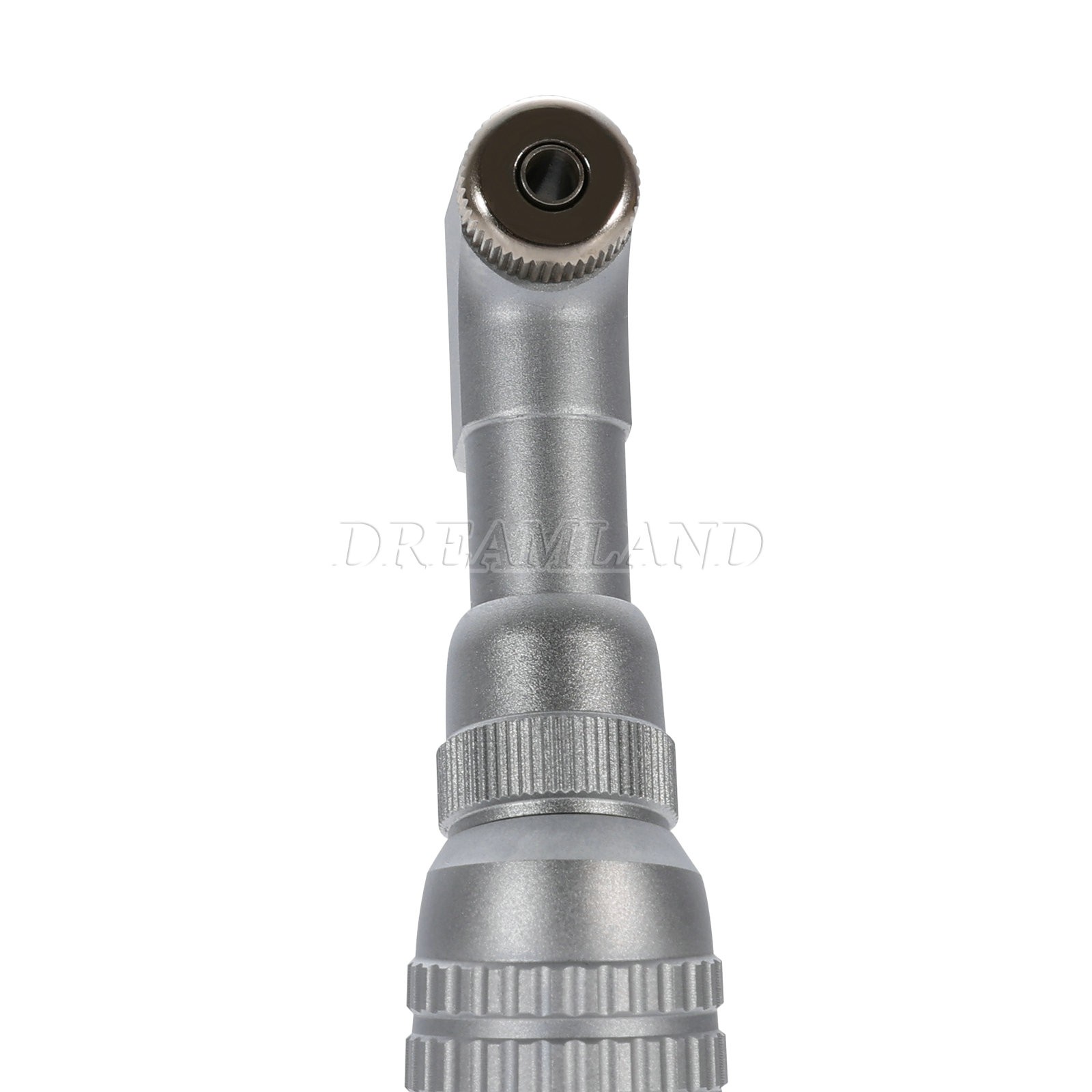 Dental Contra Angle Handpiece Low Speed For E-type Motors Latch Chuck Handpiece