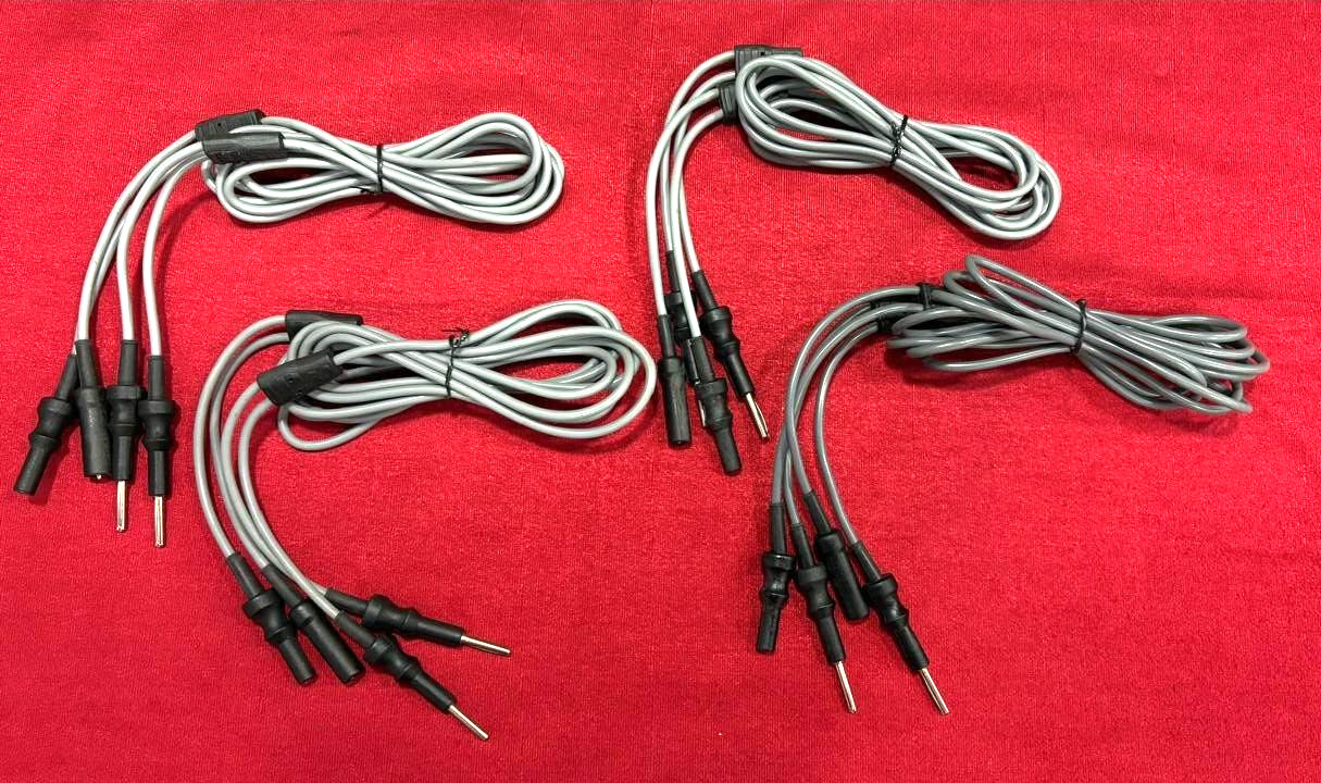 4pc-Hysteroscopy TURP Single Steam Bipolar Cable-4mm High Quality Instruments