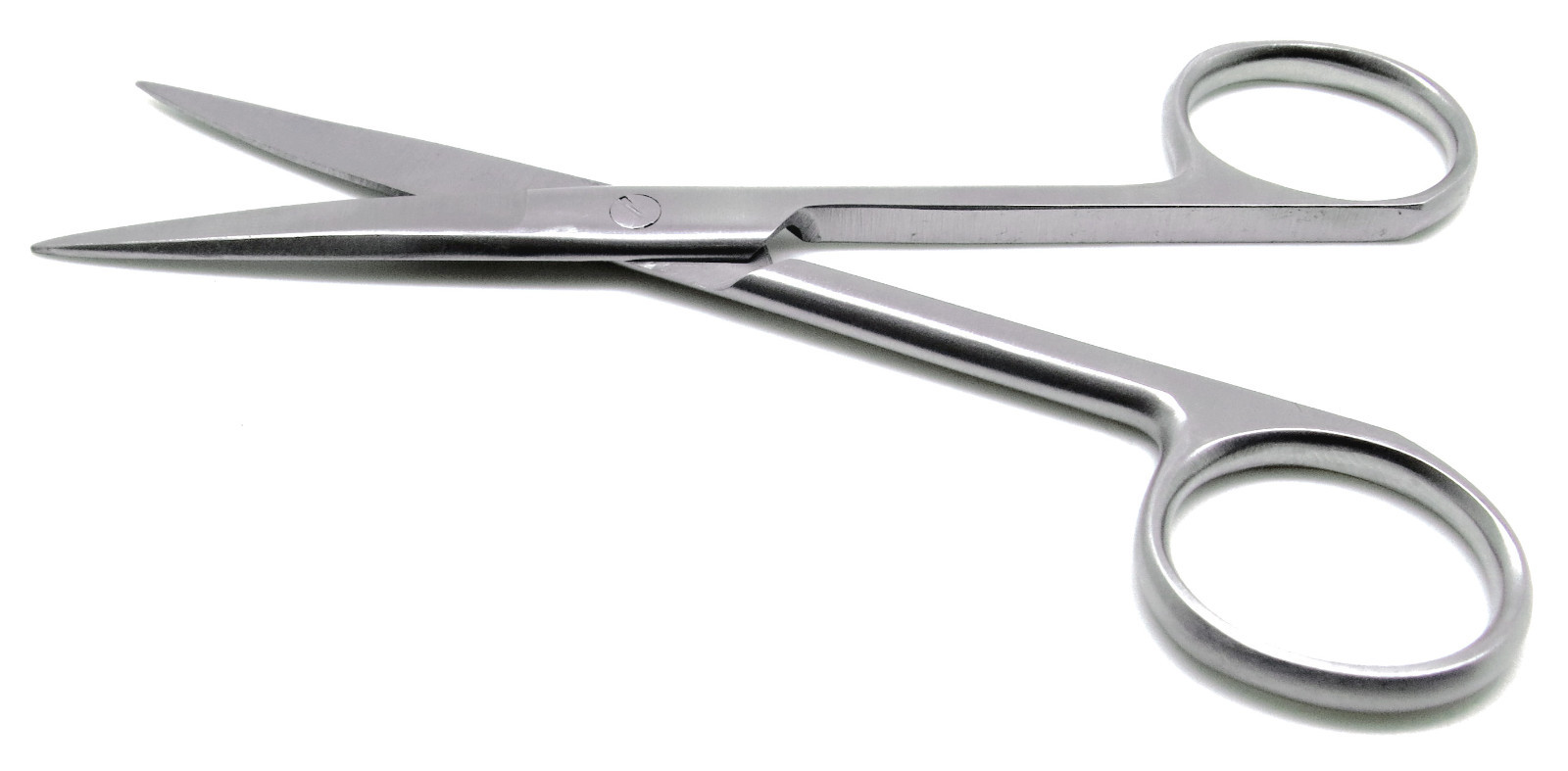 10× Surgical Operating Dissecting Scissors 4.5″ Straight Sharp/Sharp Instruments