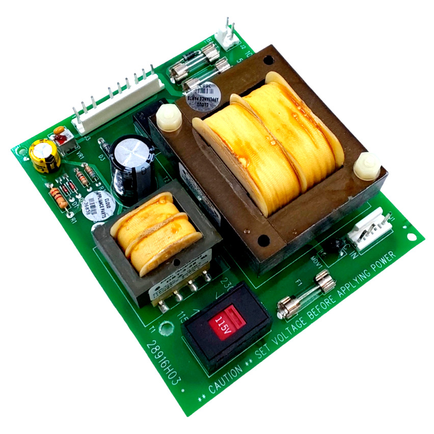 Thermo Genuine Transformer Module 28916H03 *Same Day Shipping & 60 Days Warranty