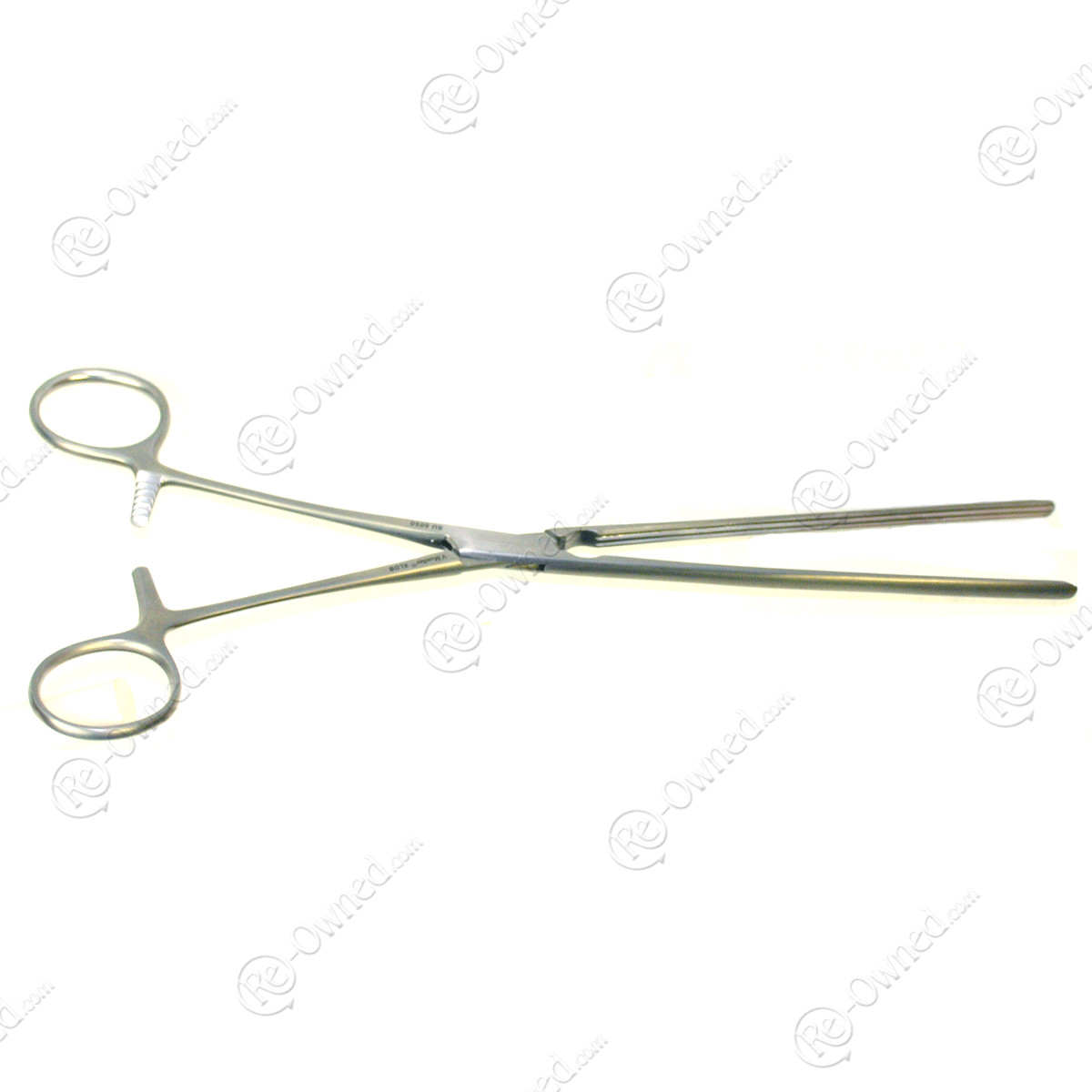 V. Mueller SU6050 Kocher Intestinal Forceps