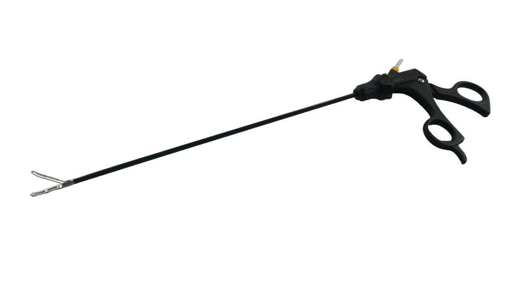 Laparoscopic Crocie-Olmi Intestinal Grasper Laparoscopy Instrument 3mm 260mm