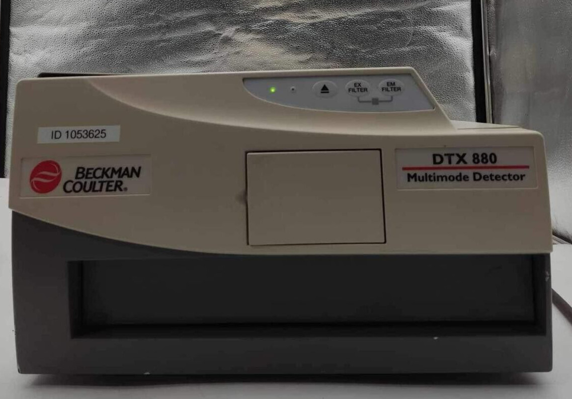 Beckman Coulter DTX 880 Multimode Detector