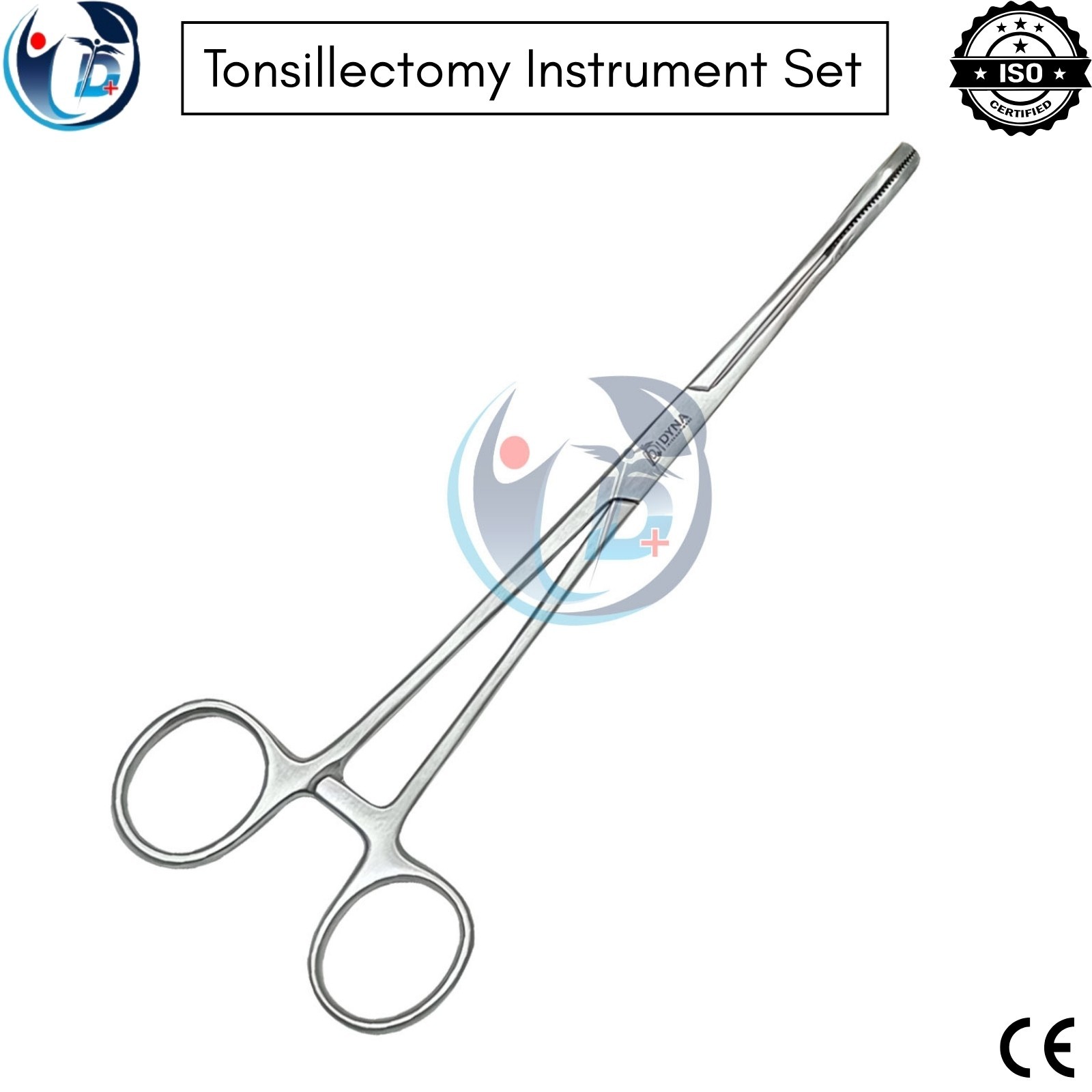 Tonsillectomy and Adenoidectomy Surgical Instruments Kit