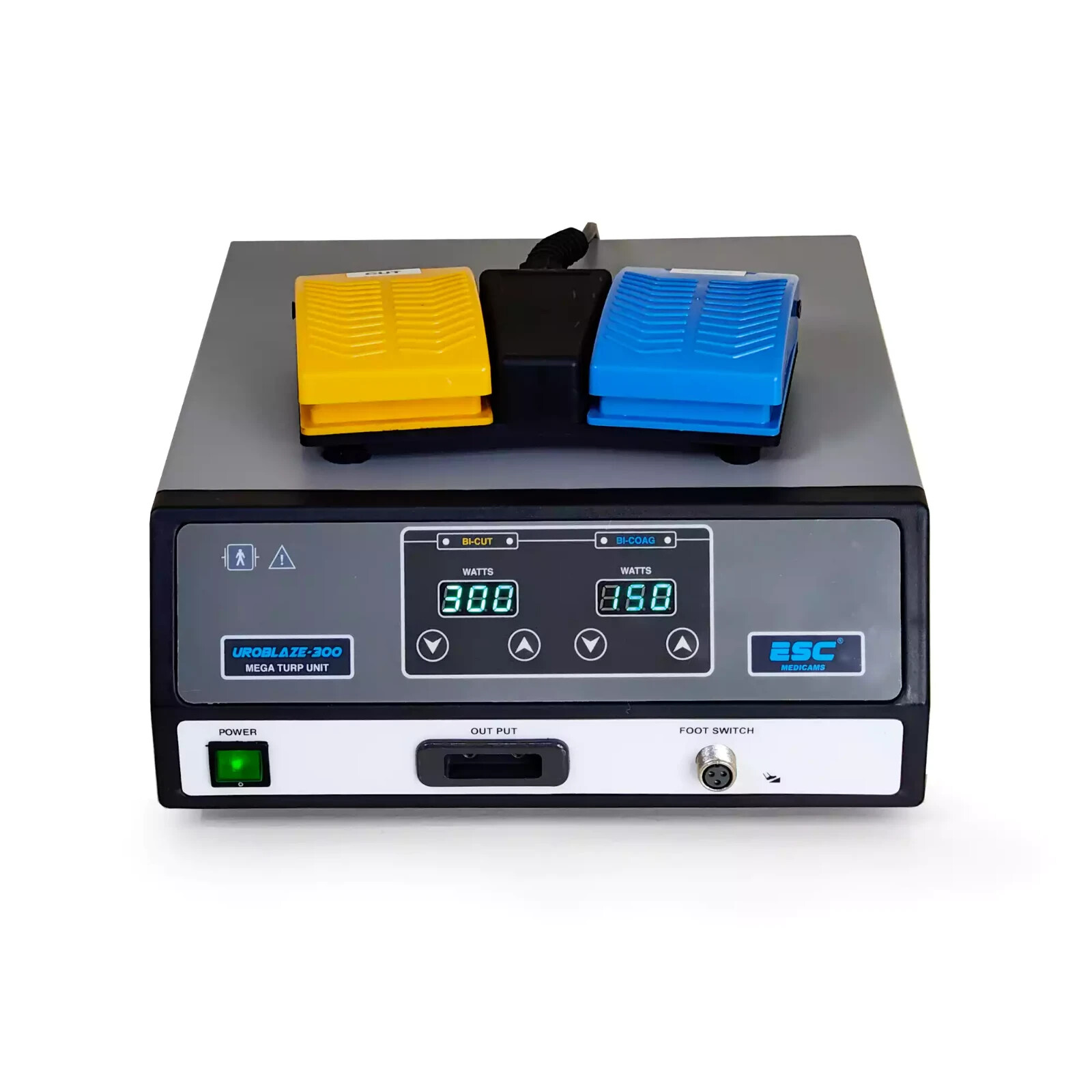 Bipolar Electrocautery Electrosurgical Cautery Machine for Urology Saline TURP