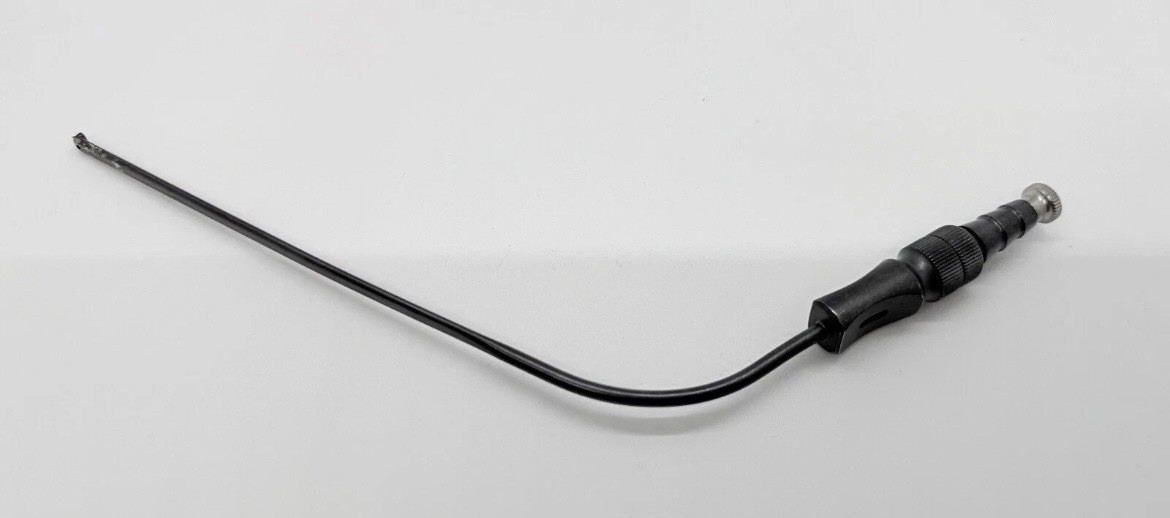 Medtronic METRx MIS Neuro Spine Nerve root retractor suction, 9560561