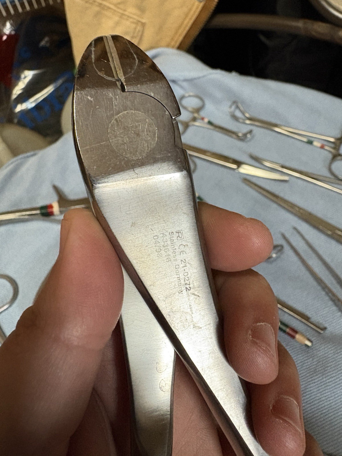 Redmond Surgery Instruments/ Tools Bone Rongeur lot