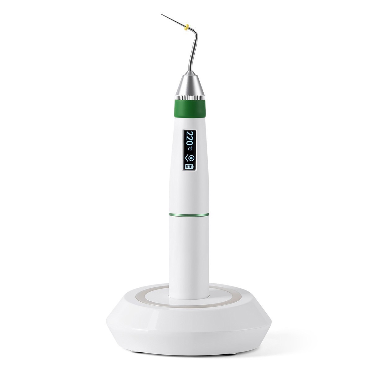 Dental Cordless Obturation Pen System Endo Heated Pen /Heated Tips