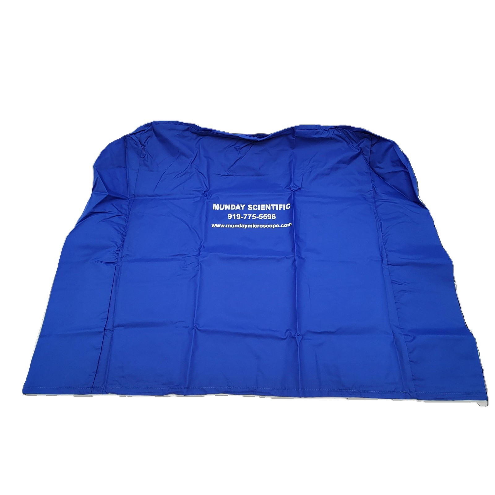 X-Large XL Microscope Dust Cover for Upright Olympus Nikon Zeiss Leica