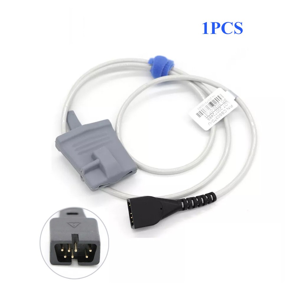 For Nonin Adult Finger-tip SpO2 Sensor Probe Reusable 8500 Pulse Oximeter3ft US