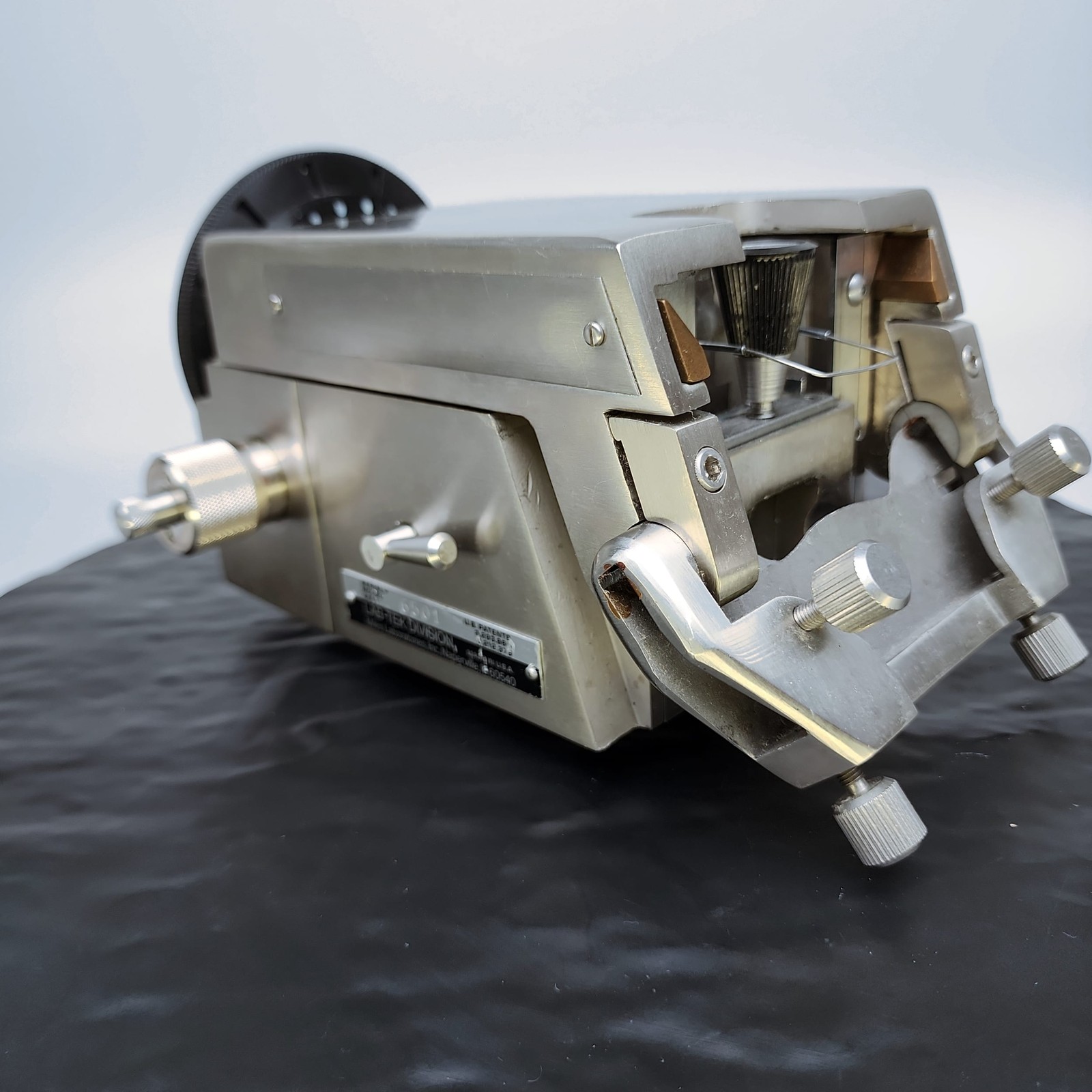 Sakura Tissue-Tek 4551 Lab-Tek Ames Miles Tool Device Microtome 🔬