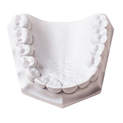 Whip Mix Orthodontic Stone Super White, 33lbs Bulk Pack, ISO Type 3