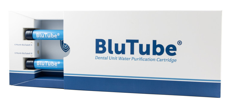ProEdge DENTAL BluTube Dental Water Purification Cartridge 2 X 6 Months