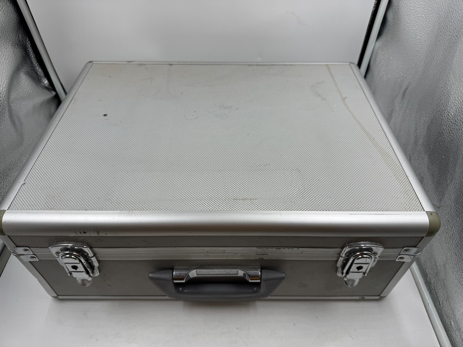 OneTec HFAsthetic Treatment Device Case with Footswitch Accessories RWS UK VAT