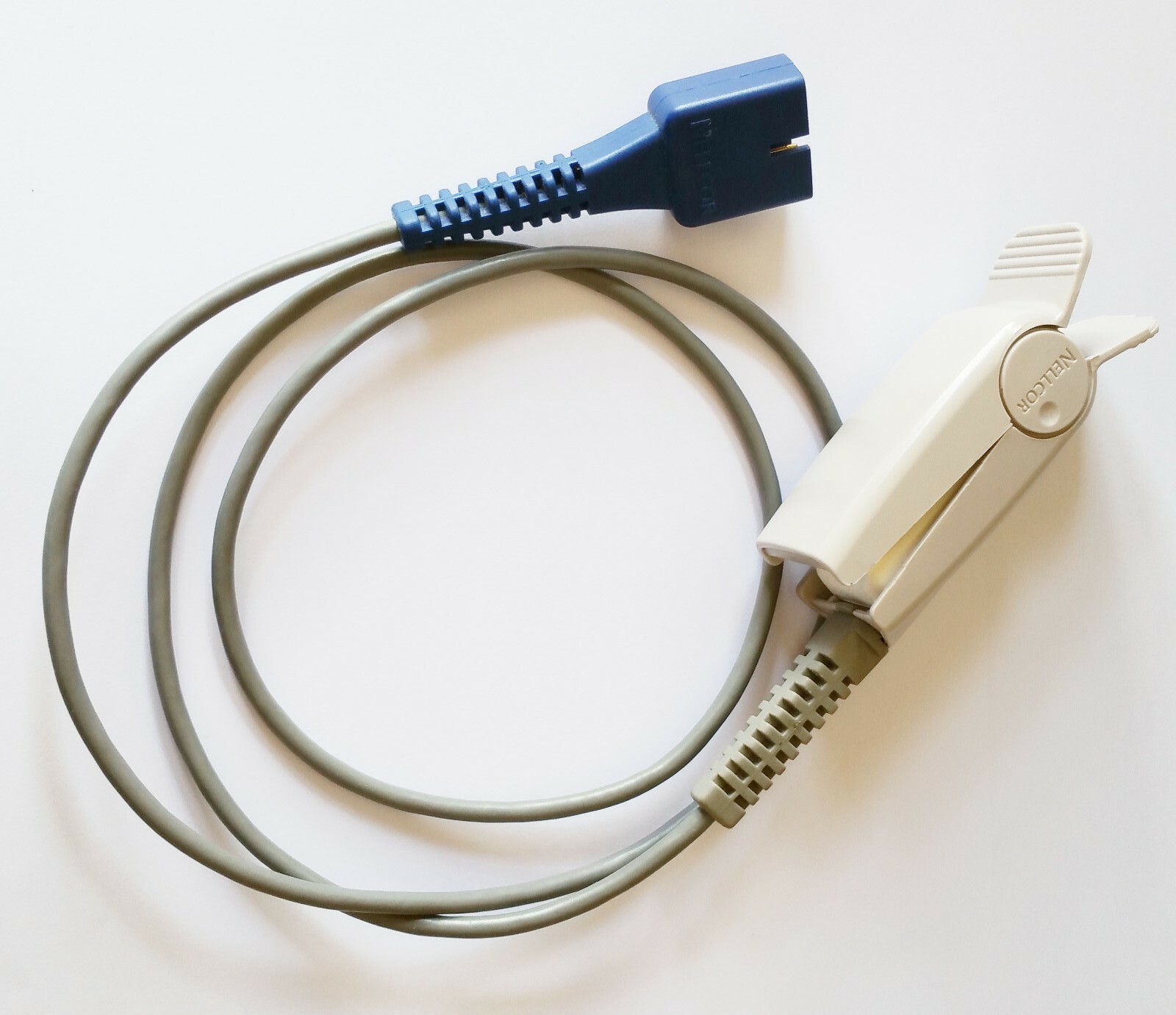 Nellcor Coviden Medtronic DS-100A OXI-MAX ADULT FINGER Spo2 Oxi-Meter PROBE OEM