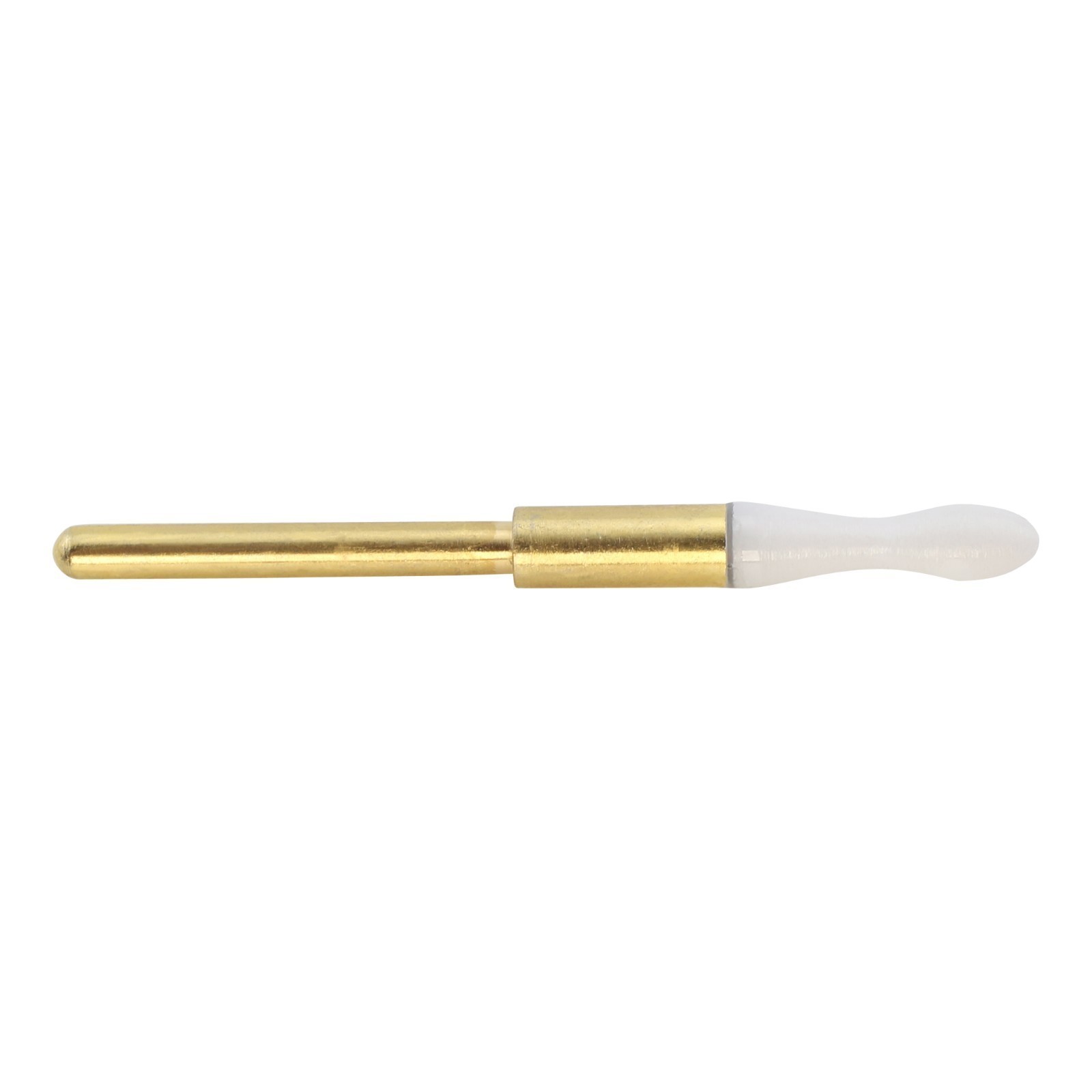 3PCS Dental Soft Tissue Trimmer Ceramic Bur For Gingival Gingivectomy FG 2.3mm