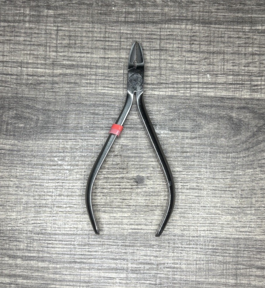 Plier Orthodontic Micro-Mini Pin & Ligature Cutter 678-107 HU FRIEDY