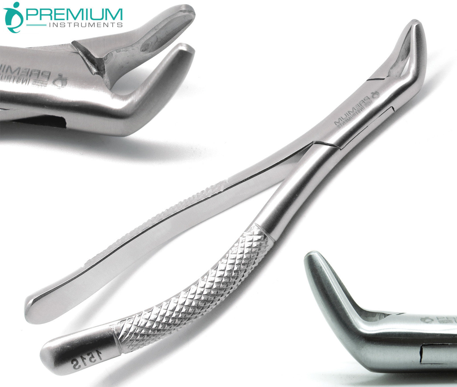 Universal Extraction Forceps 151s Molars Incisors Dental Surgical Instruments