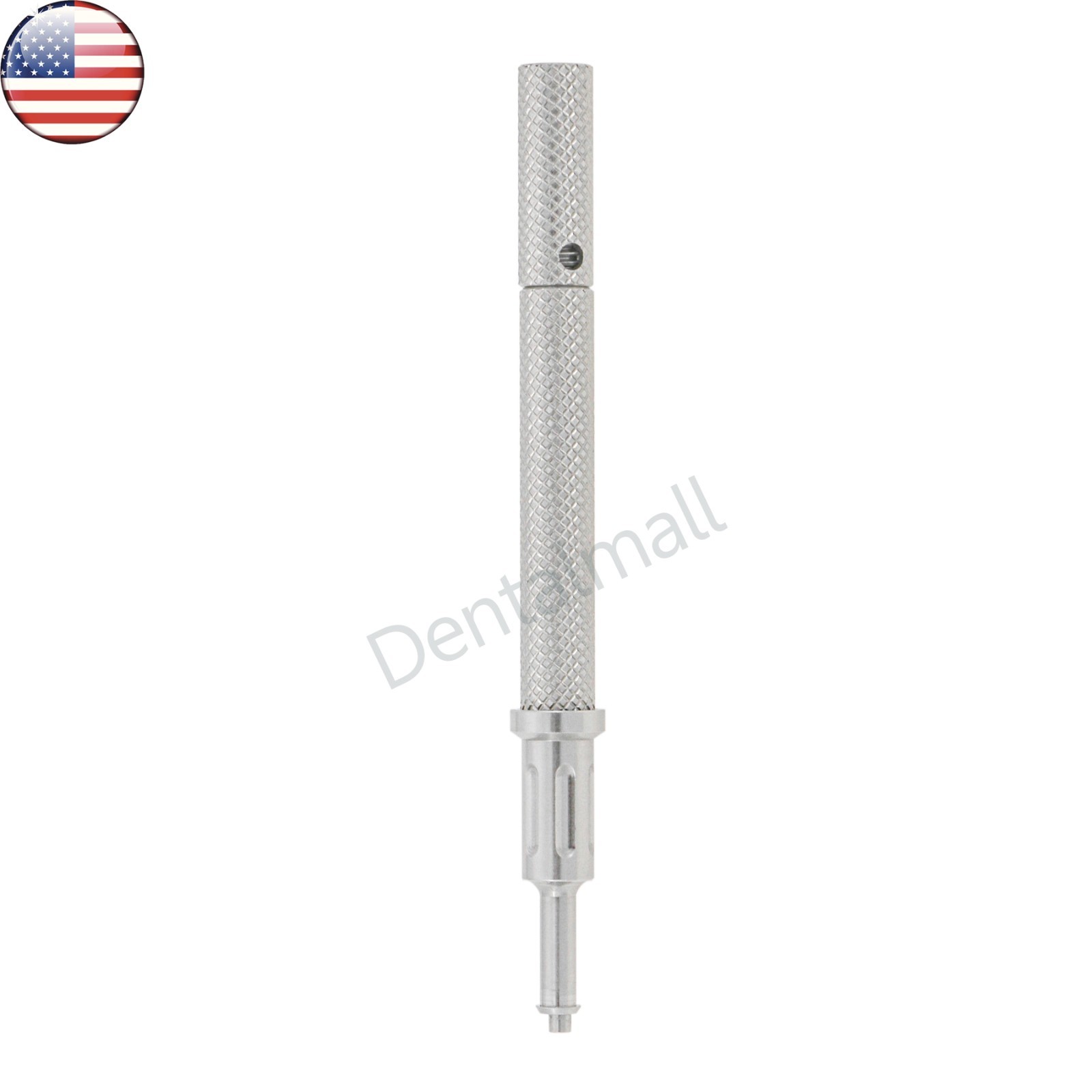 US Universal Overdenture Implant Retention Caps Metal Housing Caps 1.2Lb 2.4Lb