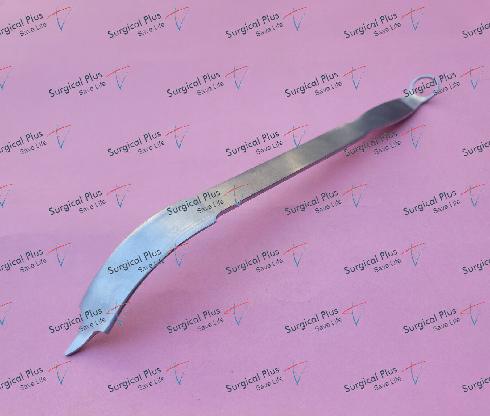 Das/Seng Posterior Femoral Neck RetractorBlade Width 25 mm Hip Arthtroplasty