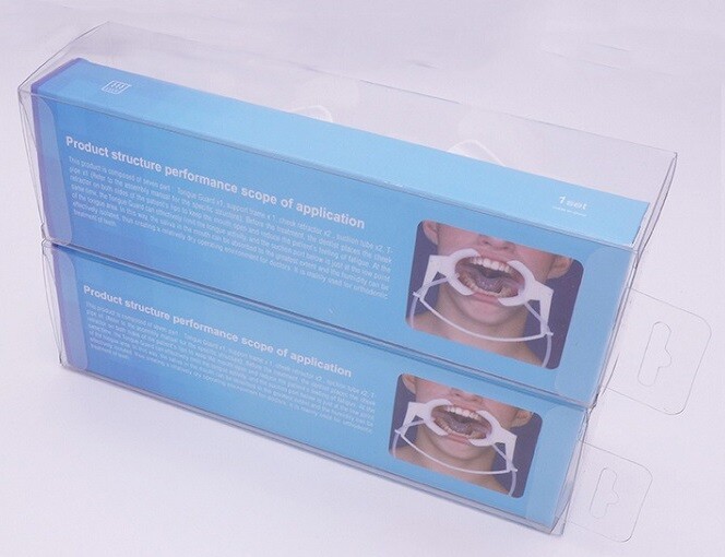 Dental Ortho Nola Dry Field System Cheek Retractor Mouth Lips Opener Large Small