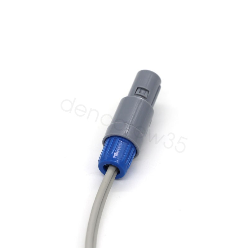 5Pin Compatible CONTECT Adult Oximax SpO2 Sensor Finger Clip CMS60D,CMS7000,USA