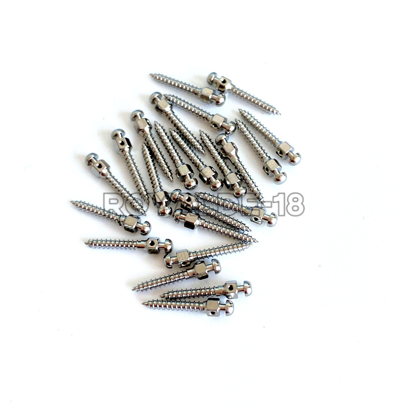 Dental Orthodontic Mini An Implant Micro Screws Titanium TC4 Screw TAS Anchorage