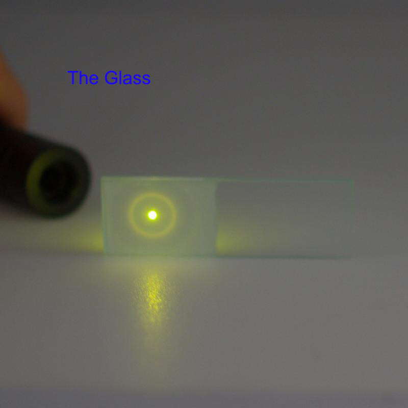 Laser Marking Laser Welding Machine Laser Dimmer 1064nm Frequency Doubling Chips