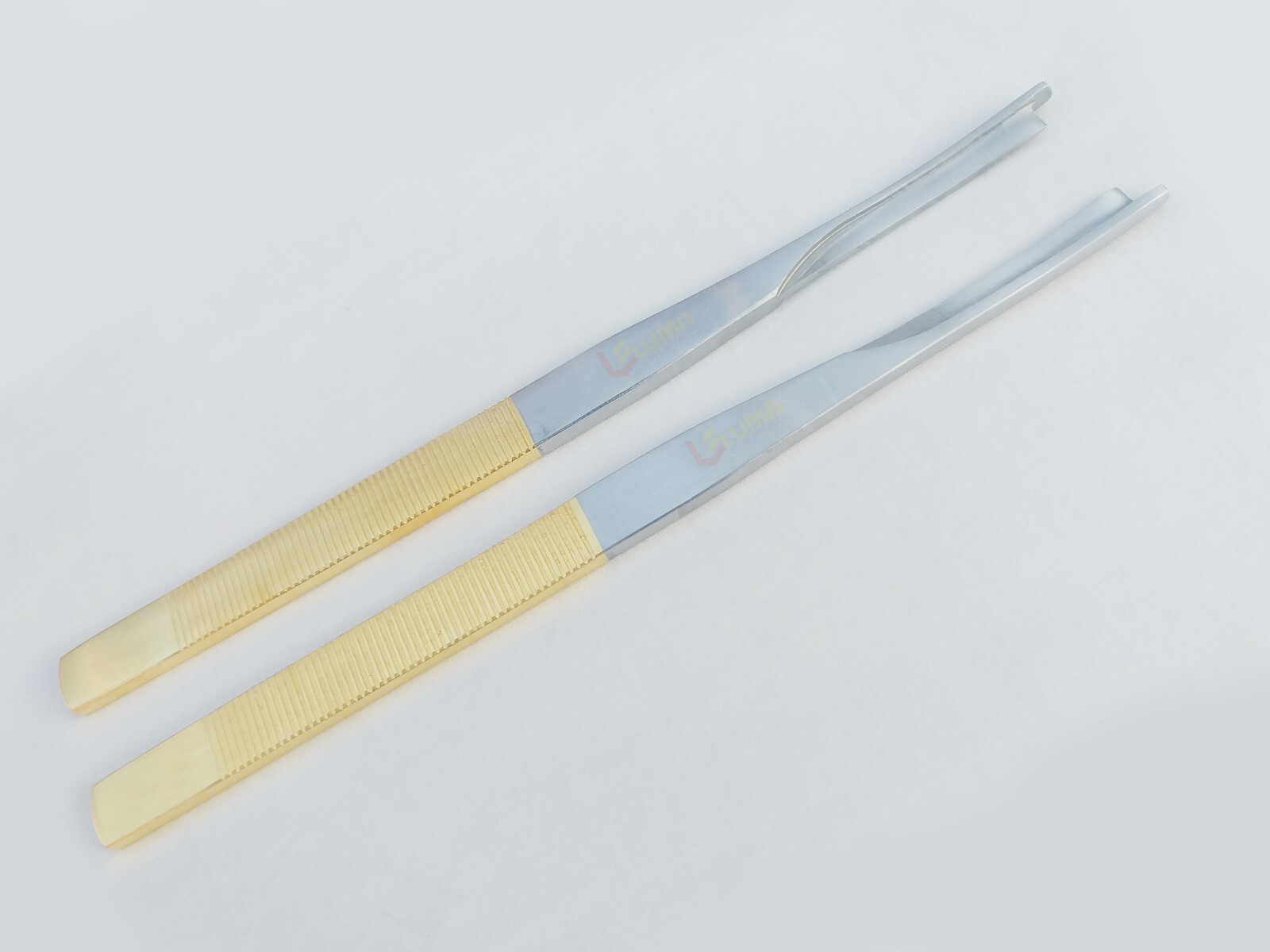 Rhinoplasty instruments Nasal Chisel Curved Set Of 2 Pieces